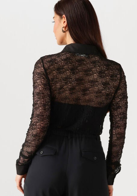 Zwarte MY ESSENTIAL WARDROBE  RITAMW SHIRT - large