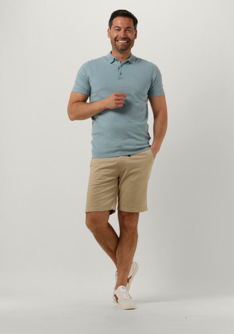 Zand DSTREZZED Korte broek JORDAN JOGGER SHORTS TWILL KNIT - large