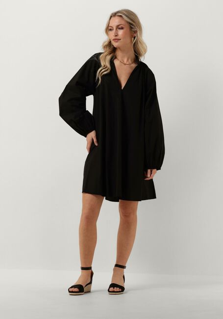 NOTRE-V Mini robe NV-DAYO MINI DRESS en noir - large