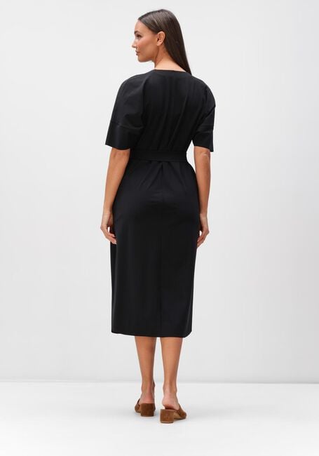 JAPAN TKY Robe midi GERO en noir - large