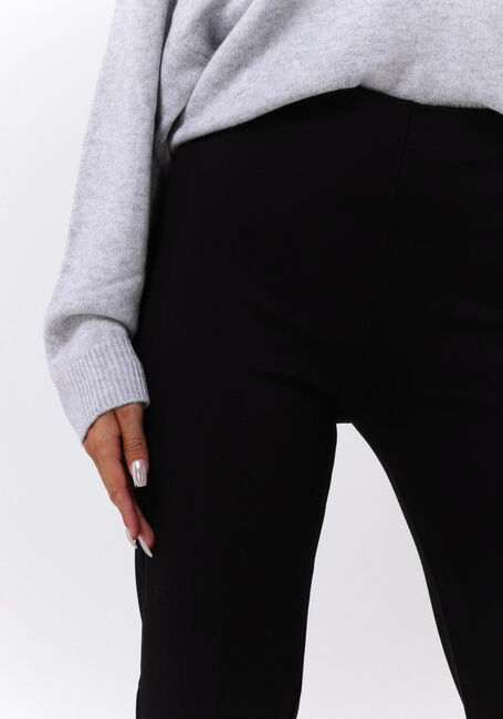 DRYKORN Pantalon évasé ALIVE 136105 en noir - large