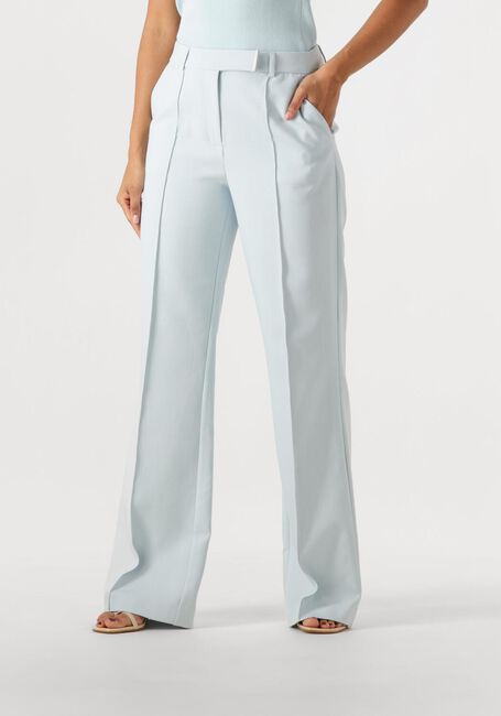 AAIKO Pantalon &eacute;vas&eacute; CHANTELLE R PES 345 Bleu clair - large