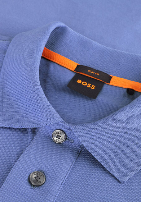 Paarse BOSS Polo PASSENGER - large