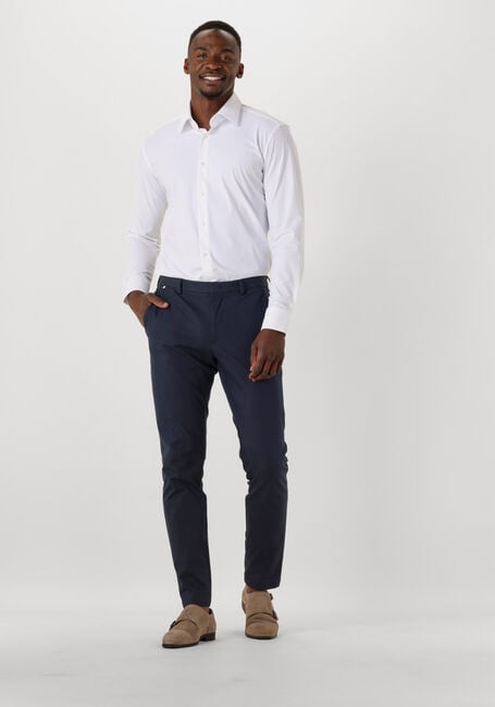 BOSS BLACK Chemise classique P-HANK-KENT-C1-222 en blanc - large