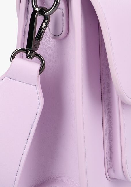 HVISK CAYMAN POCKET STRUCTURE Sac bandoulière en violet - large