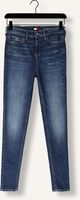 Donkerblauwe TOMMY JEANS Skinny jeans NORA MD SKN AI3354 Donkerblauwe TOMMY JEANS Skinny jeans NORA MD SKN AI3354 - medium
