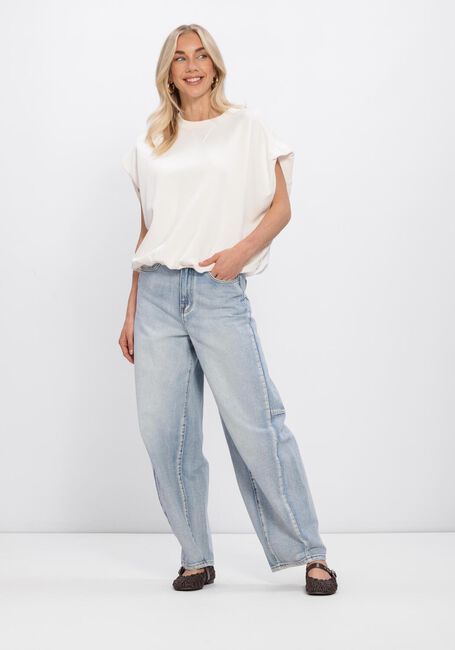 CATWALK JUNKIE SLEEVELESS GRAPHIC SWEATER Pulls & Gilets en blanc - large