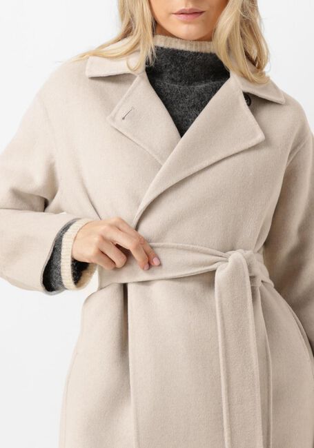 MOSCOW Manteau 18-01-FUNCOAT en beige - large