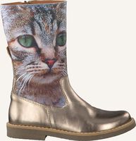 WILD Bottes hautes 5550 en or WILD Bottes hautes 5550 en or - medium