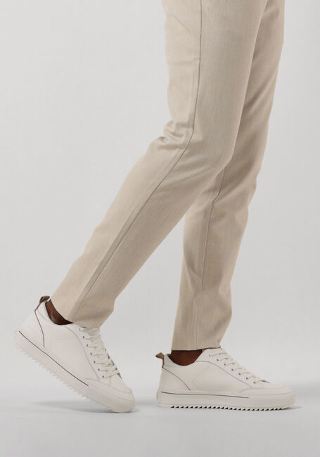 REHAB Baskets basses CRASH en blanc - large