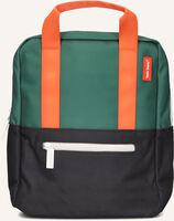 Groene HELLO HOSSY Rugtas MINI DARK GREEN Groene HELLO HOSSY Rugtas MINI DARK GREEN - medium