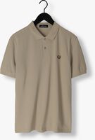 Olijf FRED PERRY Polo THE PLAIN FRED PERRY SHIRT