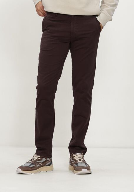 BOSS ORANGE Chino CHINO_SLIM en marron - large
