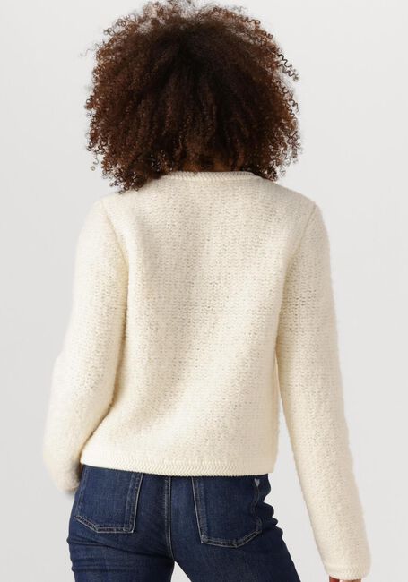 FABIENNE CHAPOT Pull MARCIA CARDIGAN Crème - large