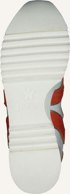 Witte MARIPE Lage sneakers 30438 Witte MARIPE Lage sneakers 30438 - large