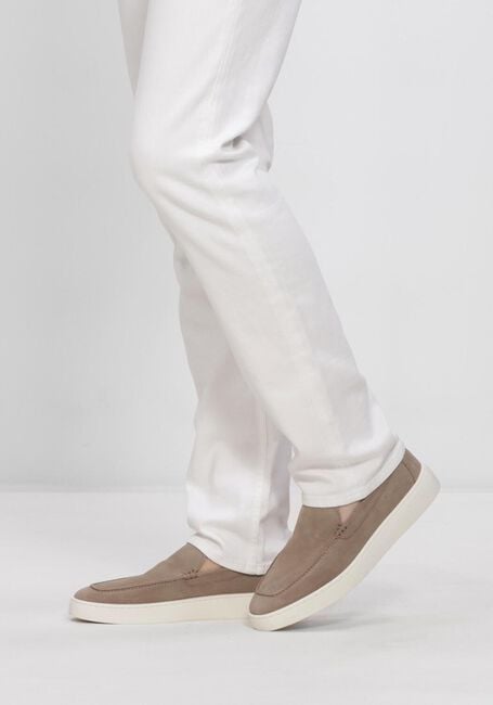 GREVE WAVE Loafers en beige - large