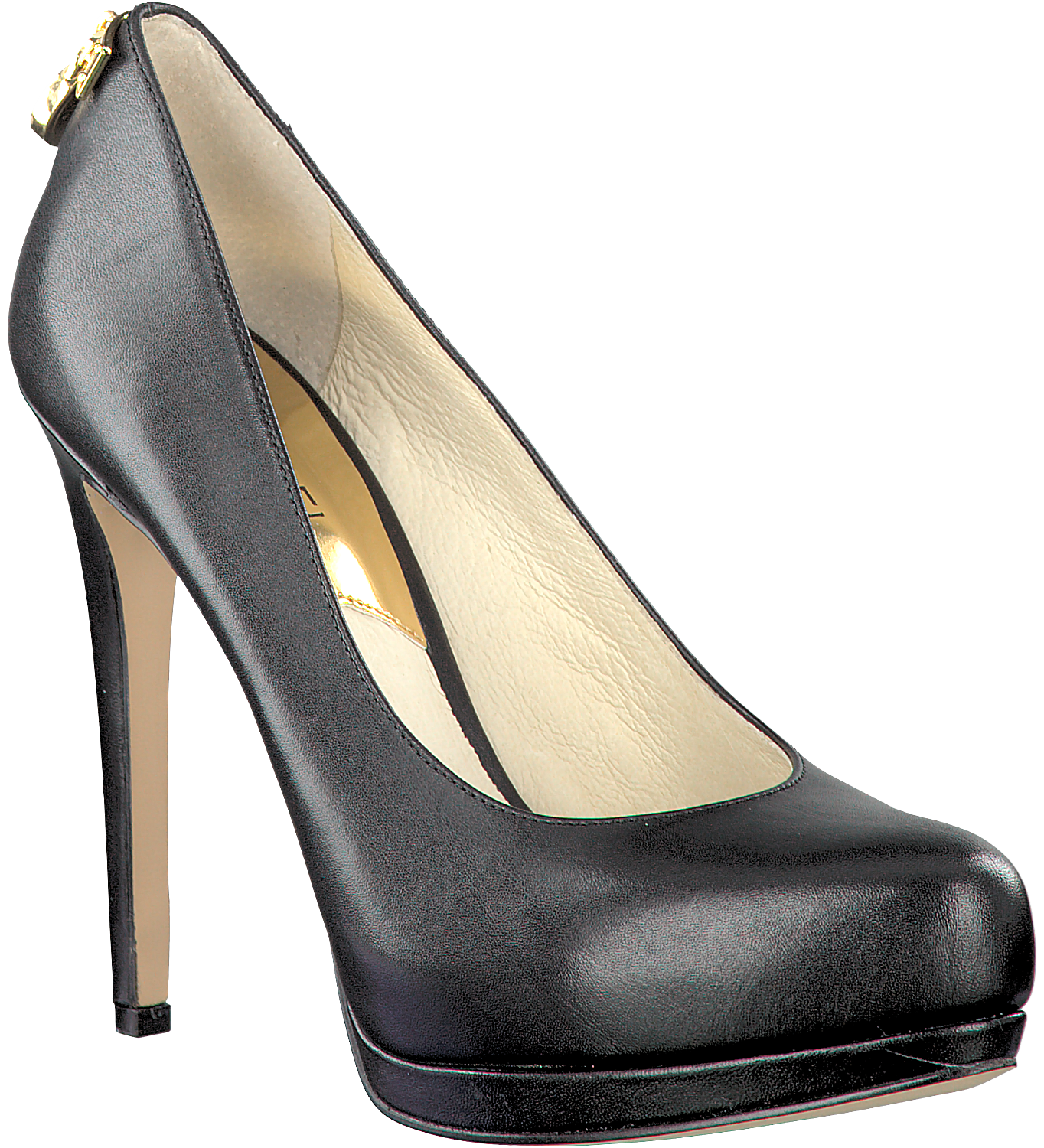 Zwarte MICHAEL KORS Pumps HAMILTON PUMP Omoda