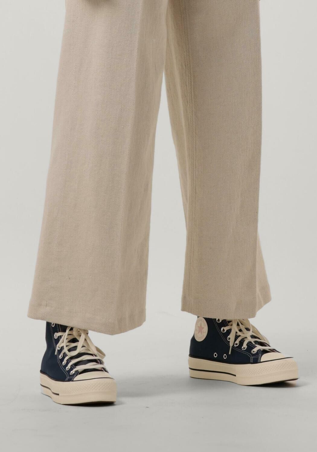 Blauwe CONVERSE Sneakers CHUCK TAYLOR ALL STAR LIFT HI - large