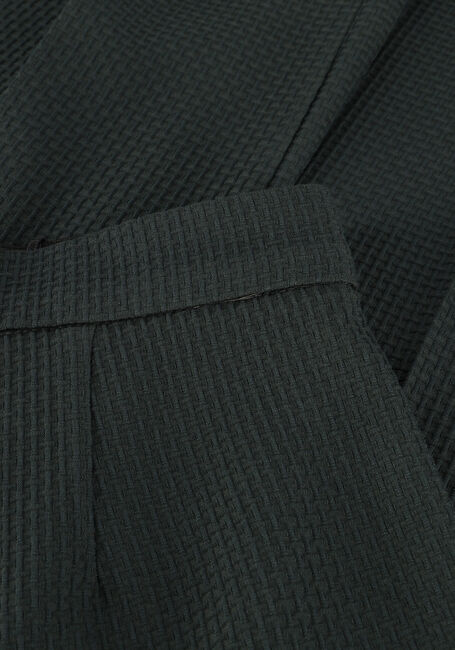 Groene VANILIA Flared broek WAFEL FLARED Groene VANILIA Flared broek WAFEL FLARED - large