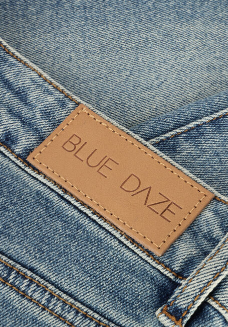 SUMMUM Slim fit jeans TAPERED JEANS DORAI DENIM en bleu - large