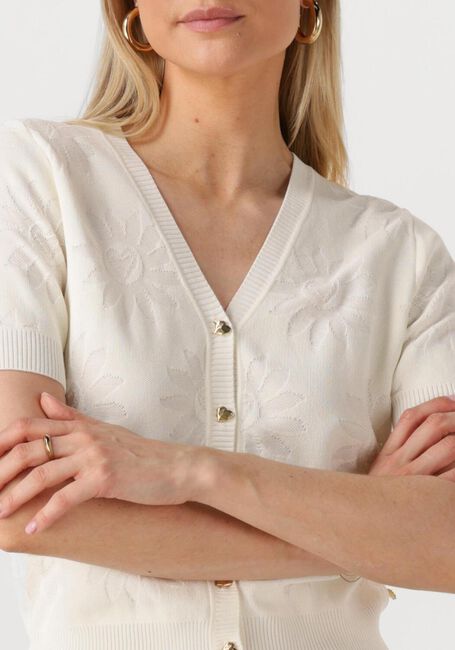 Witte FABIENNE CHAPOT Vest MADDY CARDIGAN - large