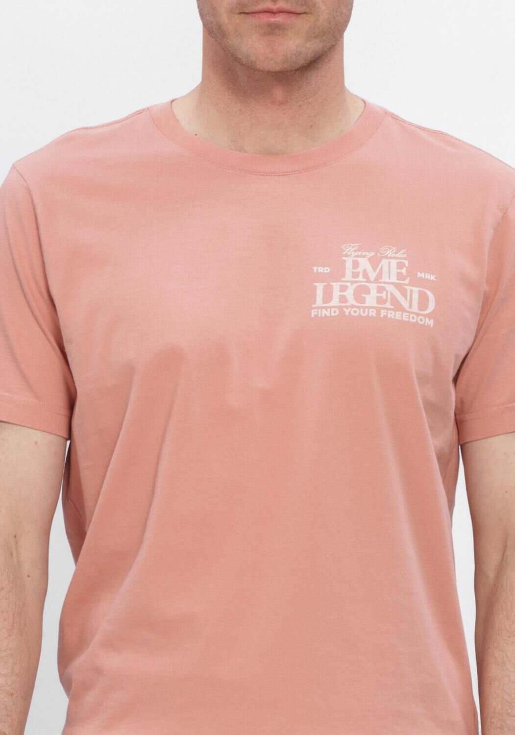 PME LEGEND T-shirt SHORT SLEEVE R-NECK SMALL ART PACKAGE B+T ONLY - large