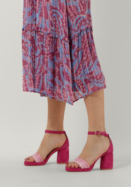 FABIENNE CHAPOT BRAIDY SANDAL Sandales en rose - large