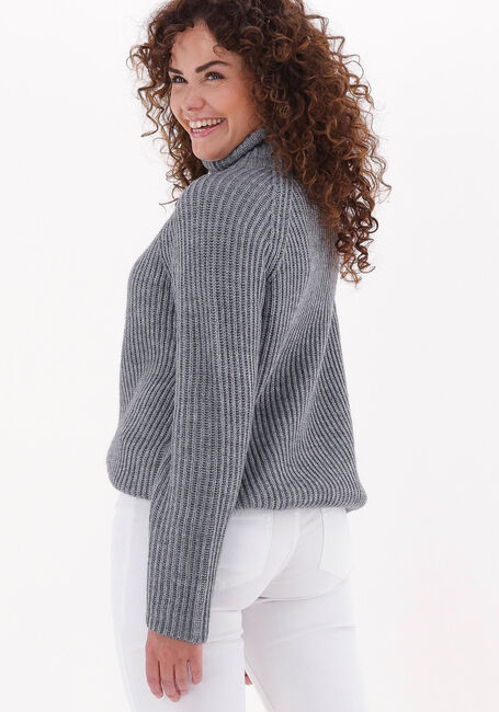 DRYKORN Col roulé ARWEN 422001 en gris - large