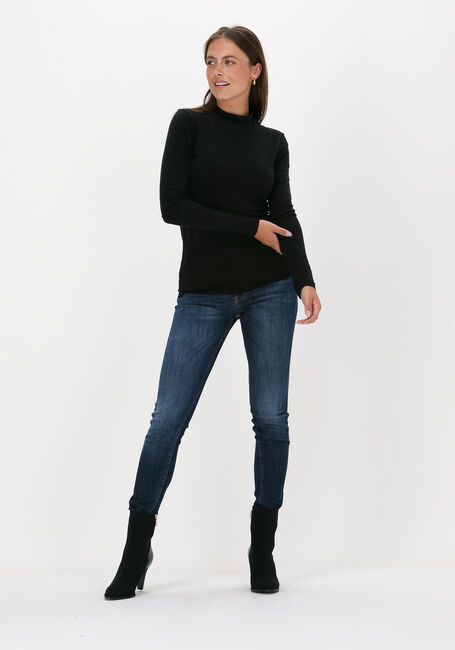 SELECTED FEMME Pull MANDY LS HIGH NECK B en noir - large