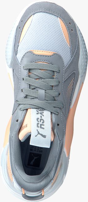 Grijze PUMA Lage sneakers RS-X REINVENT WN'S - large