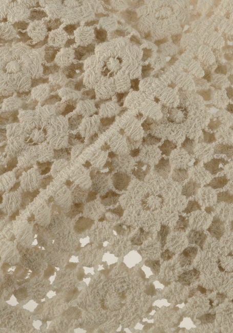 CO'COUTURE CALINCC CROCHET SCARF Hauts & T-shirts Blanc - large