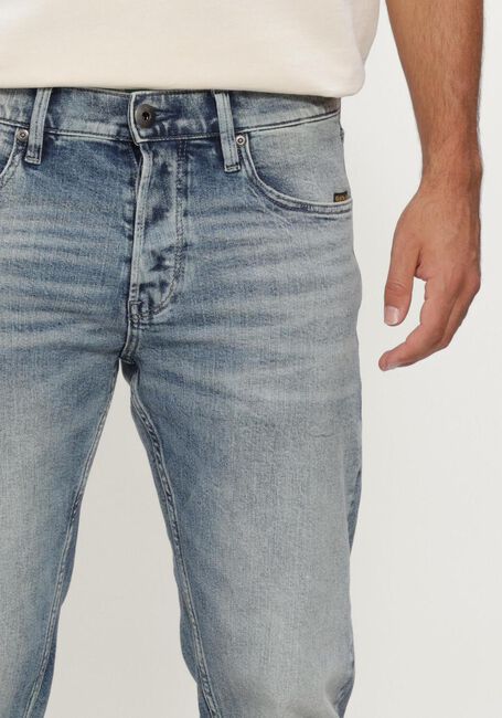 G-STAR RAW Slim fit jeans STREEM SLIM TAPERED Bleu clair - large