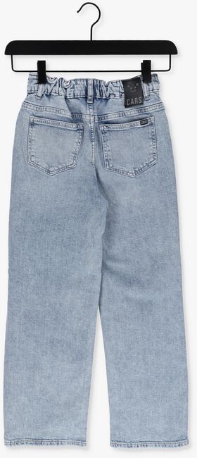 CARS JEANS Straight leg jeans KIDS BRY Bleu clair - large