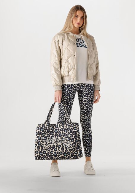 DEBLON SPORTS Legging CLASSIC LEGGING HIGH WAIST en beige - large