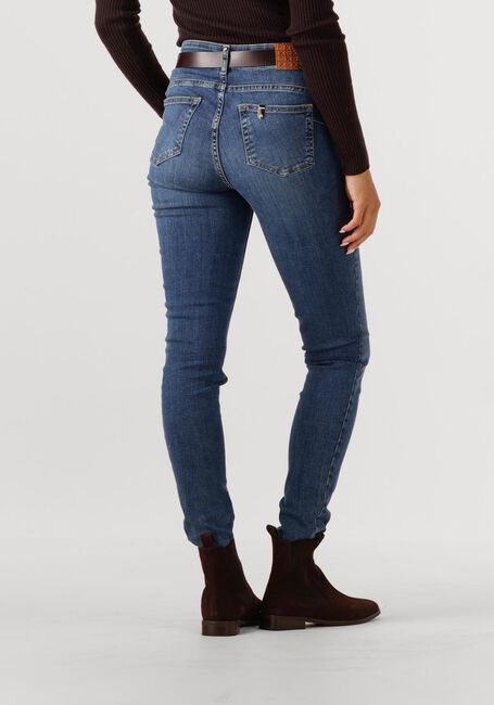 Blauwe LIU JO Slim fit jeans B.UP DIVINE H.W. - large
