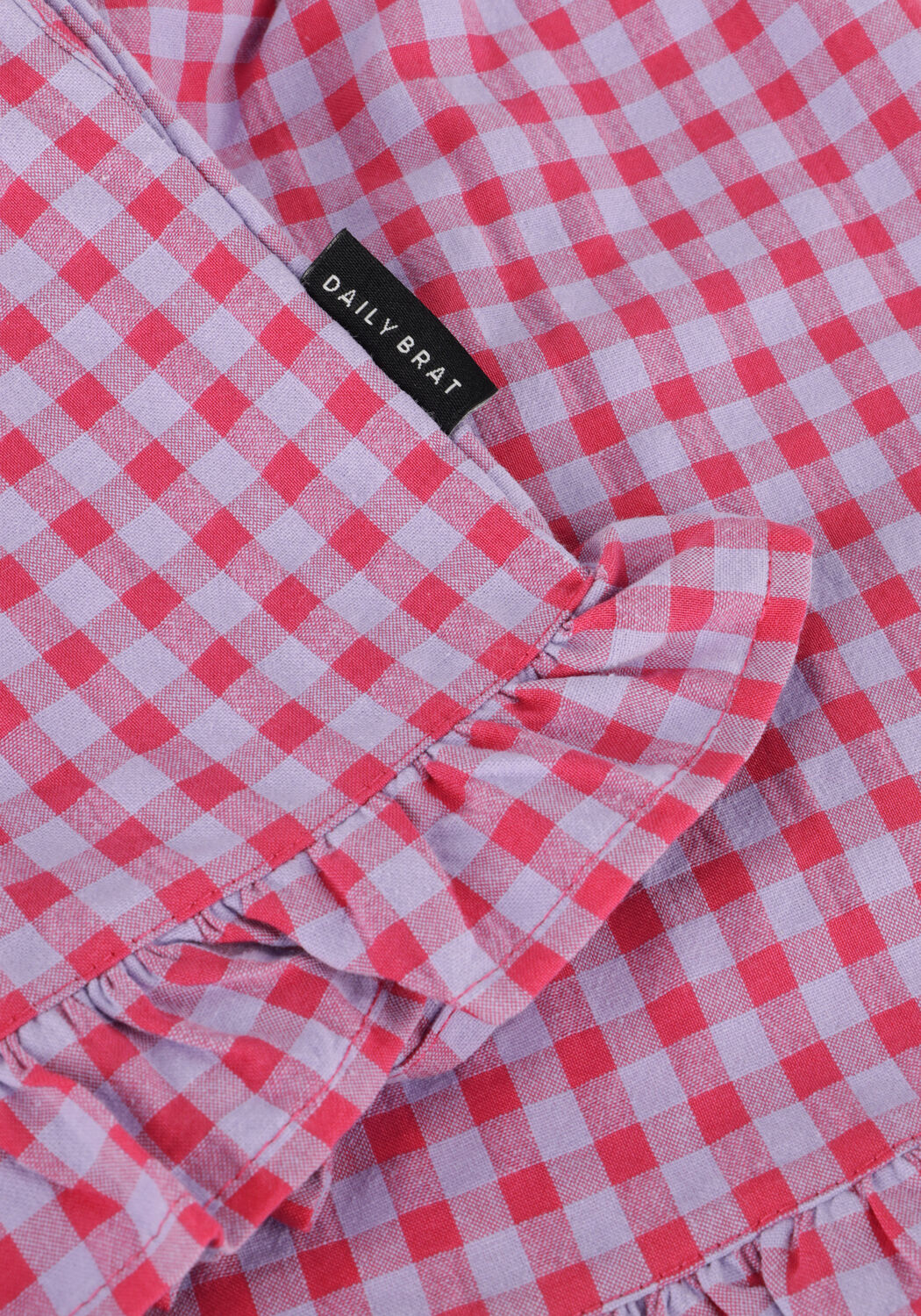 Roze DAILY BRAT Broeken/jumpsuits SASSY SHORT - large