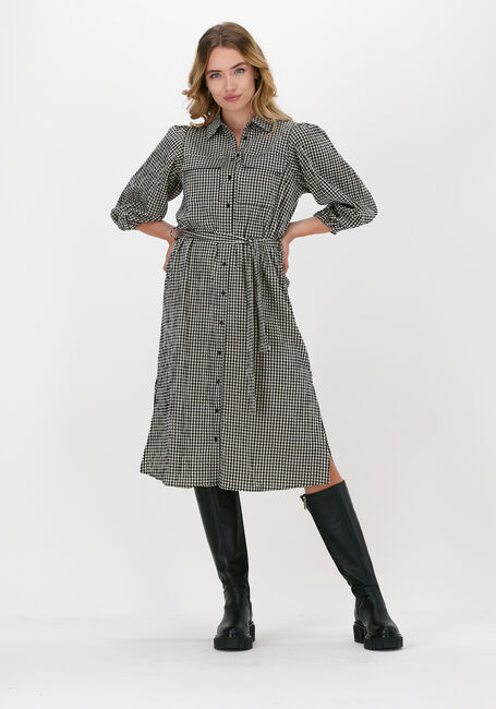 MOVES Robe midi GITLA en noir - large