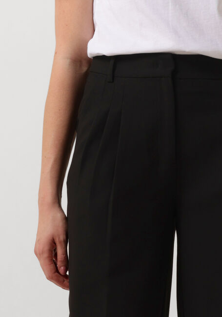CO'COUTURE Pantalon VOLA PLEATED LONG PANT en noir - large