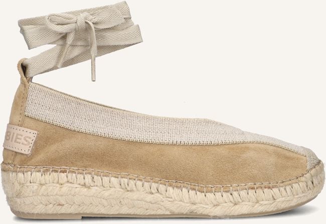 Bruine SHABBIES Espadrilles PALMA Bruine SHABBIES Espadrilles PALMA - large