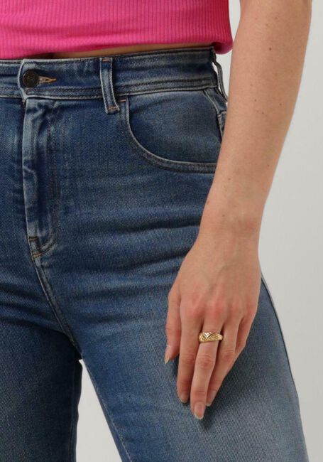 DIESEL Skinny jeans 1984 SLANDY-HIGH en bleu - large