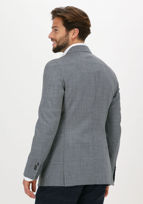 PROFUOMO Veston JACKET HALFMOON Gris clair - large