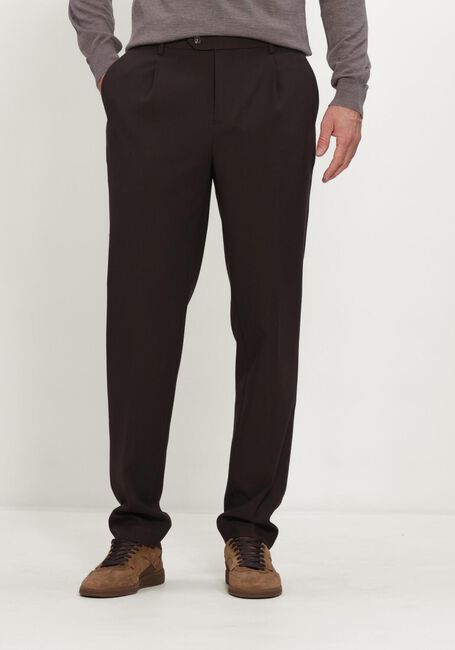 STEFANO LAURAN SL-CALEB Pantalons en marron - large
