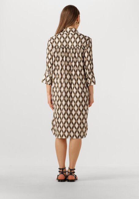 DEA KUDIBAL Mini robe KAMILLES en beige - large