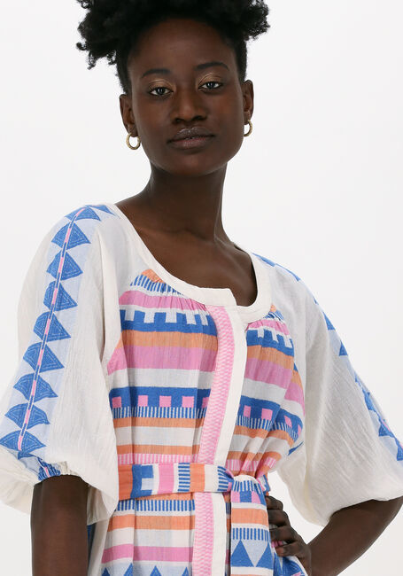 DEVOTION Robe maxi MONI en multicolore - large