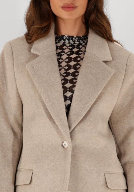 AAIKO Manteau LUXY PES 420 Sable - large