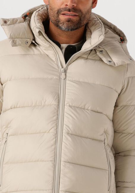 SAVE THE DUCK Veste matelassé BORIS MIRO21 en beige - large