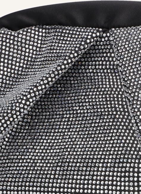 Zilveren BECKSONDERGAARD Clutch GLIM BONITA BAG Zilveren BECKSONDERGAARD Clutch GLIM BONITA BAG - large