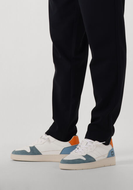 Witte D.A.T.E Sneakers COURT 2.0 VINTAGE Witte D.A.T.E Sneakers COURT 2.0 VINTAGE - large