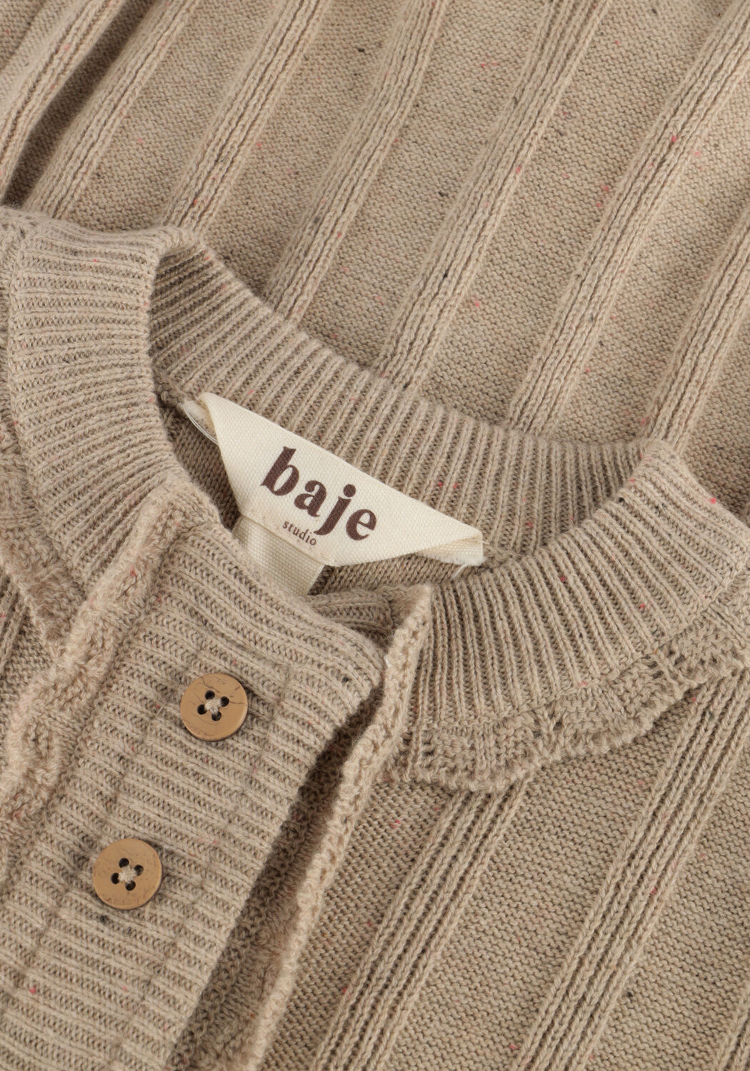 Beige BAJE STUDIO  COTES - large