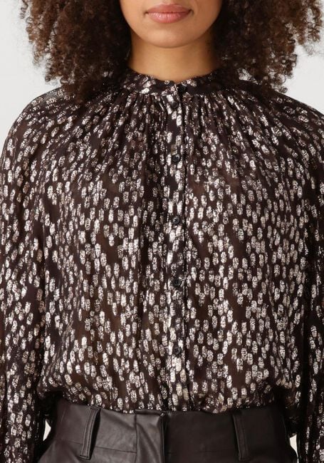 KNIT-TED LOEKA Blouses en noir - large